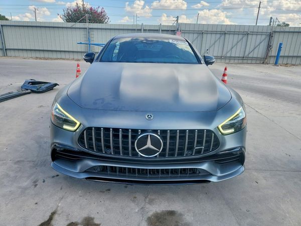2020 MERCEDES-BENZ AMG GT