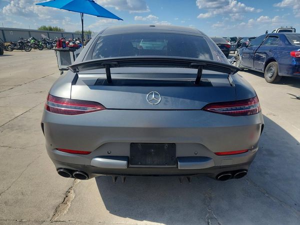 2020 MERCEDES-BENZ AMG GT