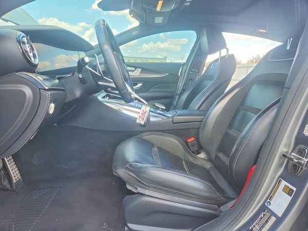2020 MERCEDES-BENZ AMG GT