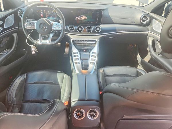 2020 MERCEDES-BENZ AMG GT