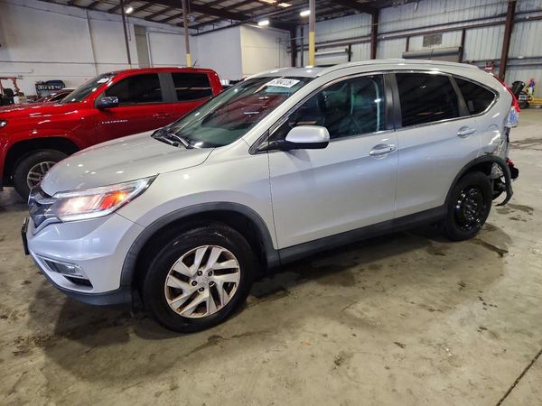 2016 HONDA CRV