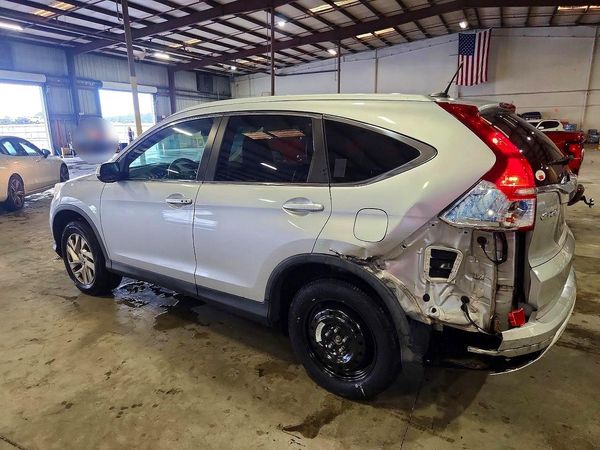 2016 HONDA CRV EX-L