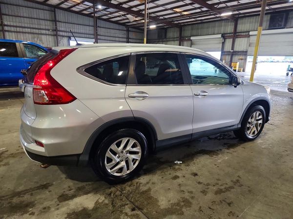 2016 HONDA CRV EX-L