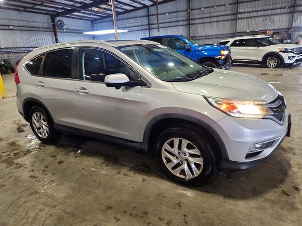 2016 HONDA CRV EX-L