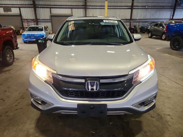2016 HONDA CRV EX-L