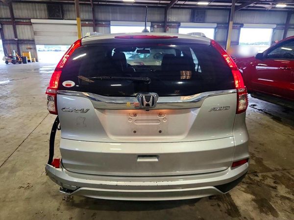 2016 HONDA CRV EX-L