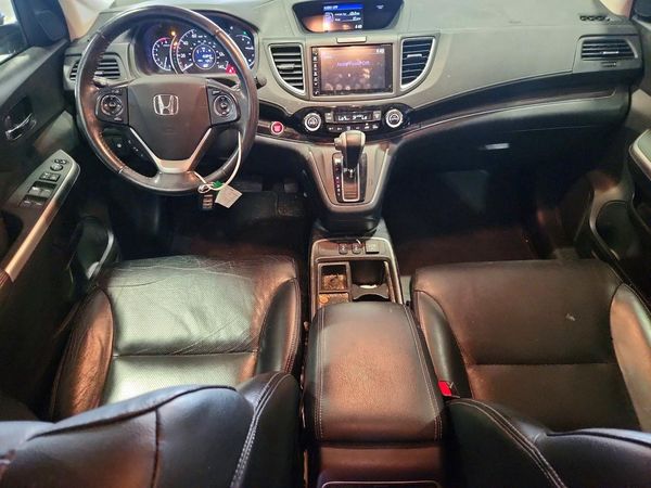 2016 HONDA CRV EX-L