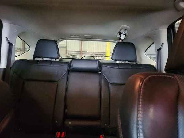 2016 HONDA CRV EX-L