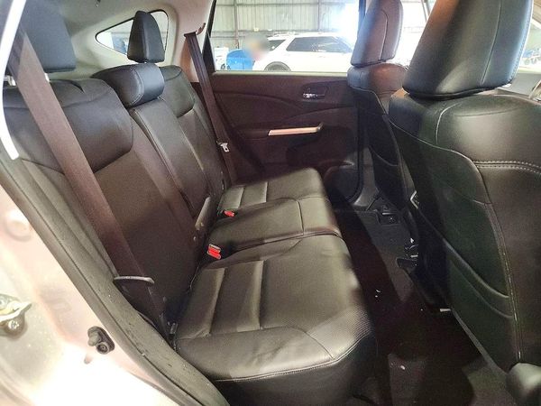 2016 HONDA CRV EX-L