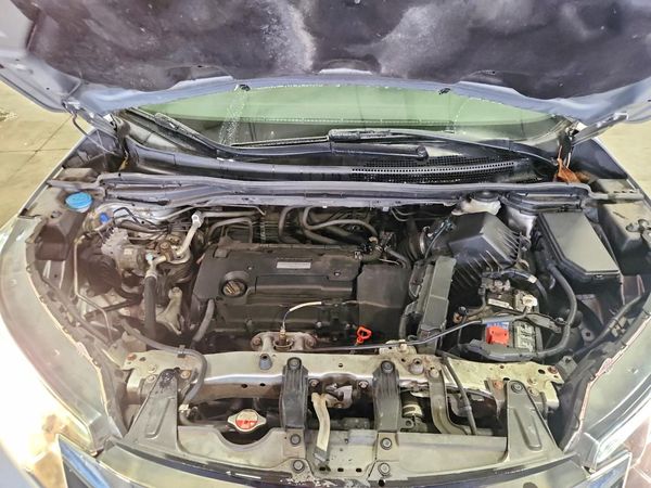 2016 HONDA CRV EX-L