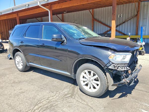 2014 DODGE DURANGO SXT