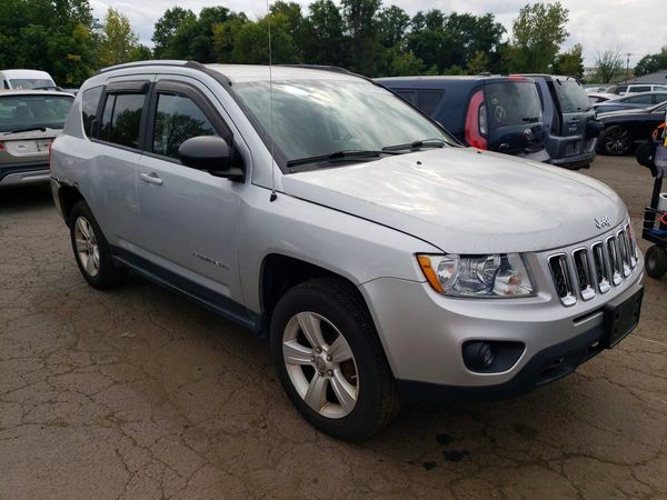 2012 JEEP COMPASS Latitude