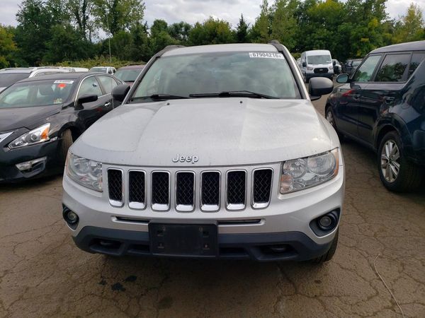 2012 JEEP COMPASS Latitude