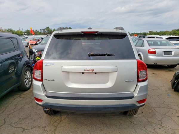 2012 JEEP COMPASS Latitude