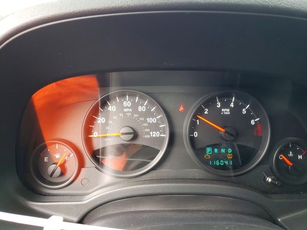 2012 JEEP COMPASS Latitude