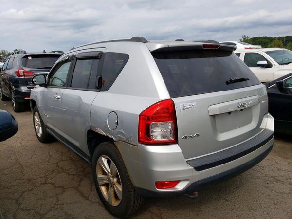 2012 JEEP COMPASS Latitude