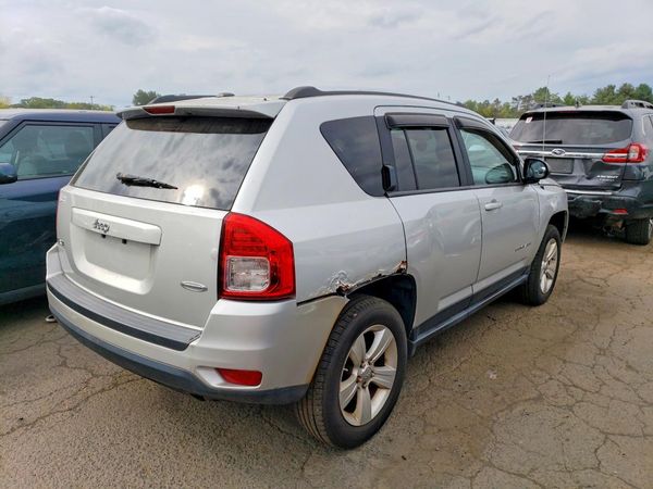 2012 JEEP COMPASS Latitude