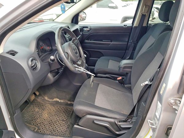 2012 JEEP COMPASS Latitude