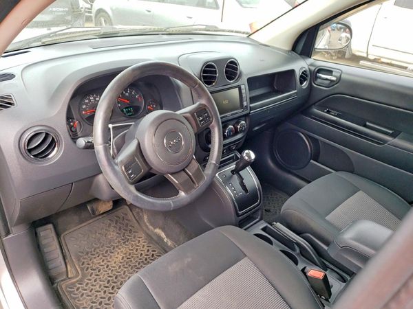 2012 JEEP COMPASS Latitude