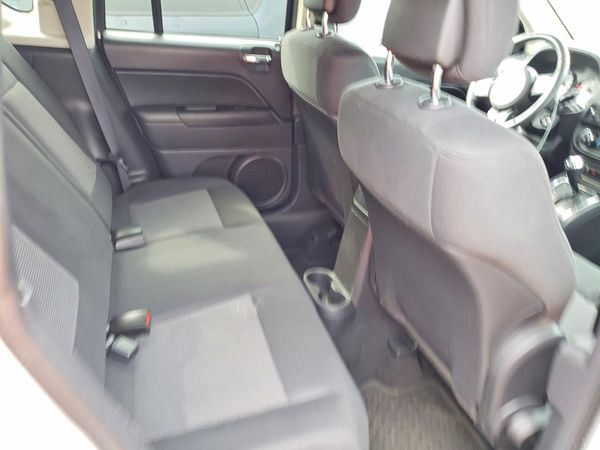 2012 JEEP COMPASS Latitude