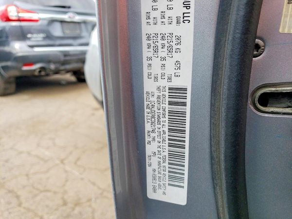 2012 JEEP COMPASS Latitude