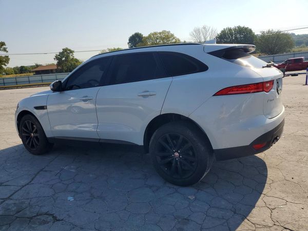 2017 JAGUAR F-PACE Prestige