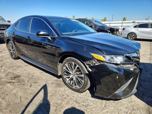 2020 TOYOTA CAMRY