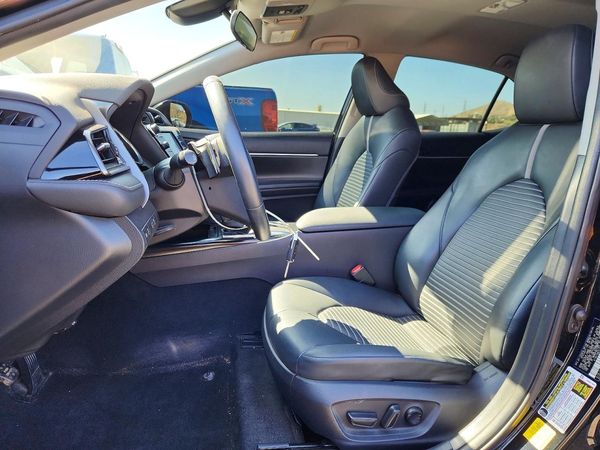 2020 TOYOTA CAMRY