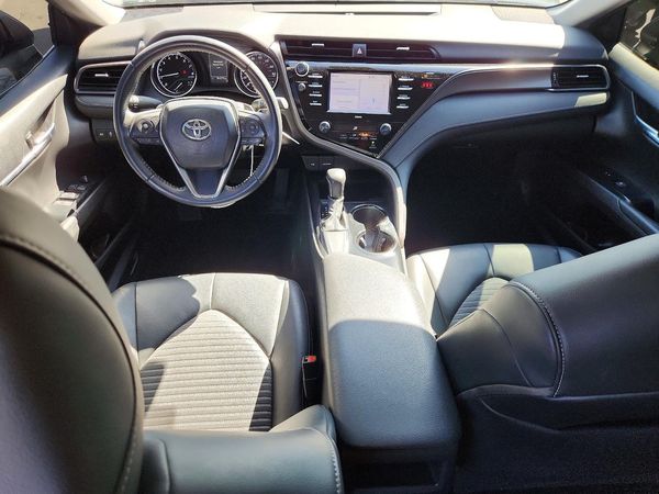 2020 TOYOTA CAMRY