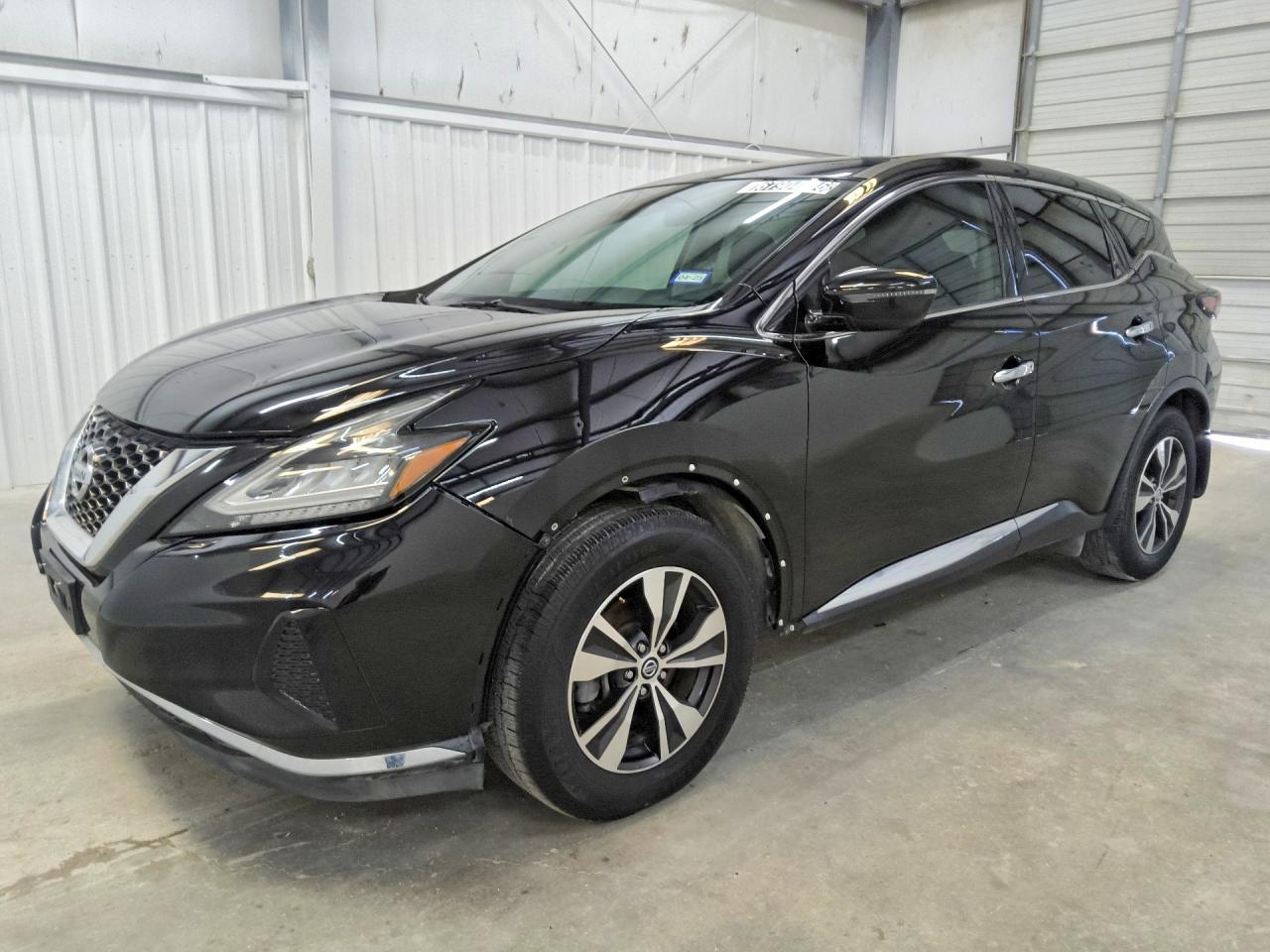 2020 NISSAN MURANO S