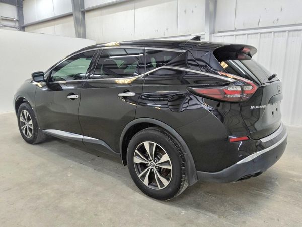2020 NISSAN MURANO S