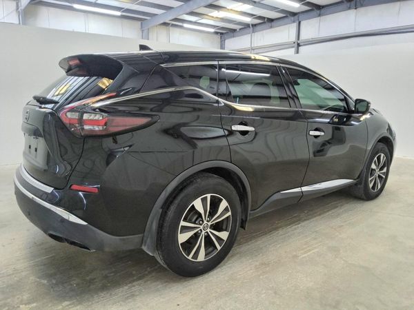 2020 NISSAN MURANO S