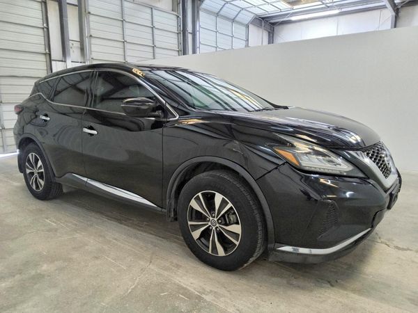 2020 NISSAN MURANO S