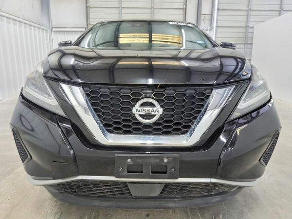 2020 NISSAN MURANO S