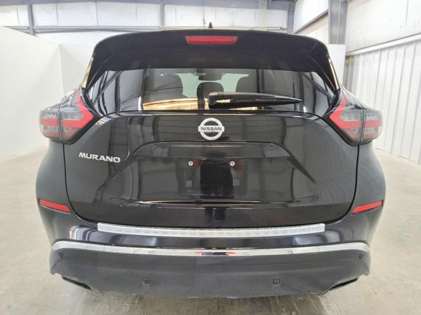 2020 NISSAN MURANO S