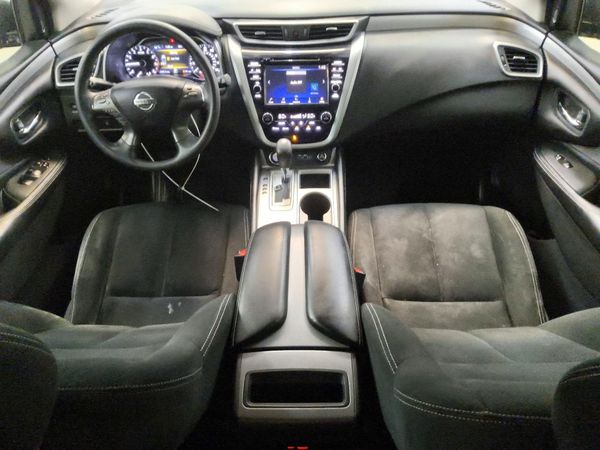 2020 NISSAN MURANO S