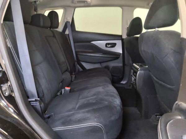 2020 NISSAN MURANO S