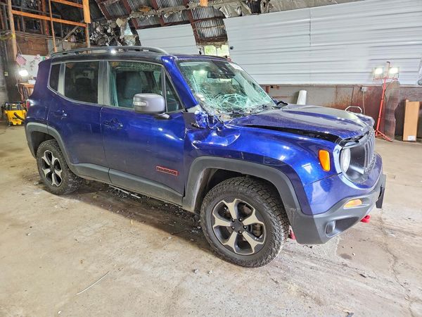 2020 JEEP RENEGADE
