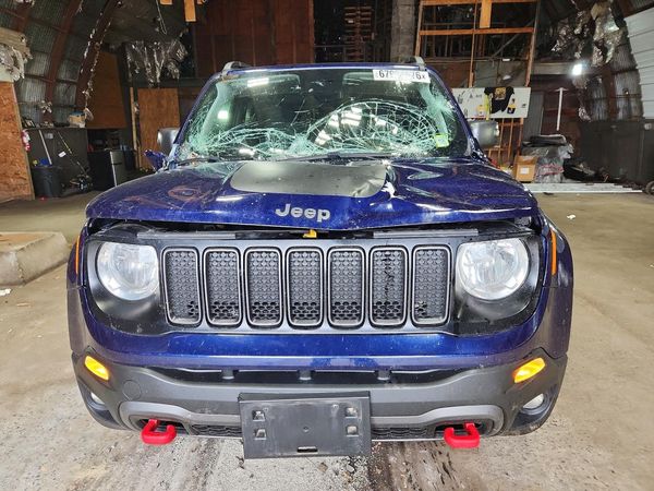 2020 JEEP RENEGADE