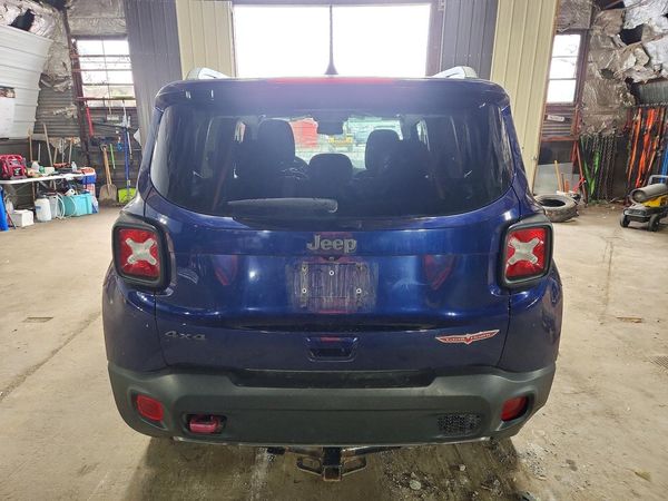 2020 JEEP RENEGADE