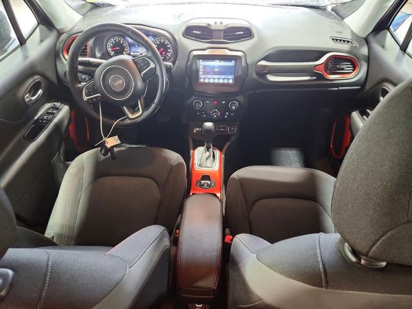 2020 JEEP RENEGADE
