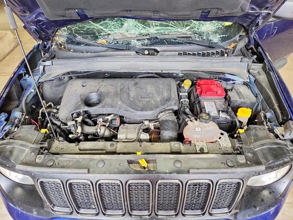 2020 JEEP RENEGADE