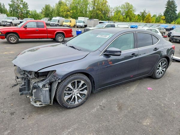 2015 ACURA TLX — Front 3/4