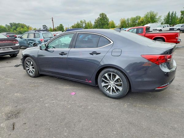 2015 ACURA TLX — DSRA
