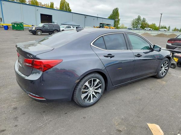 2015 ACURA TLX — PSRA