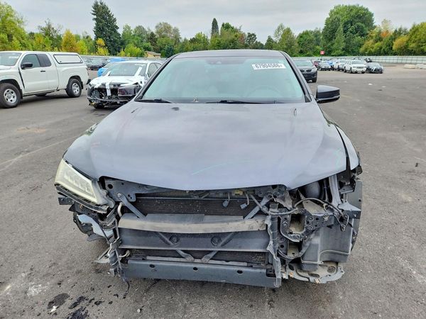 2015 ACURA TLX — DIRF