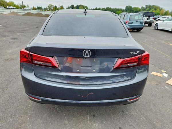 2015 ACURA TLX — DIRR