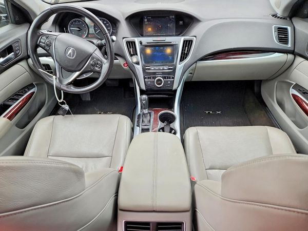 2015 ACURA TLX — CKPT