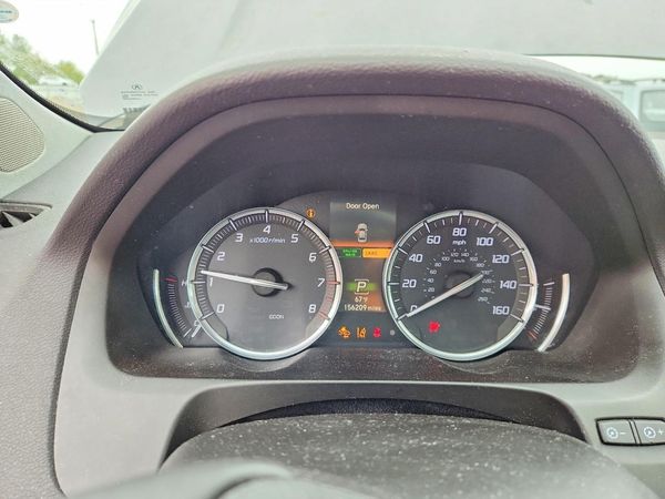 2015 ACURA TLX — ODOM