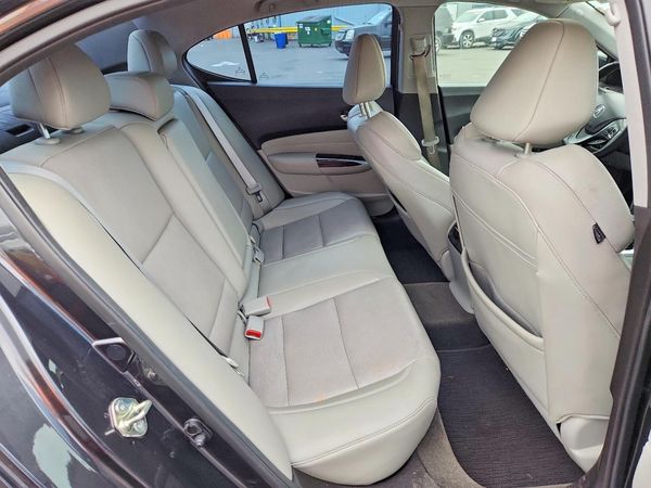 2015 ACURA TLX — PSRS